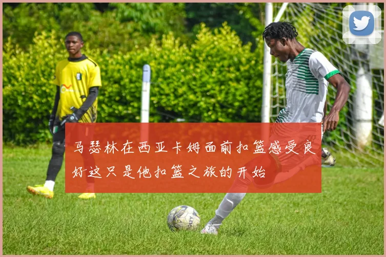 马瑟林在西亚卡姆面前扣篮感受良好这只是他扣篮之旅的开始